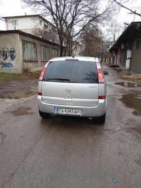 Opel Meriva 1, 8   | Mobile.bg    5