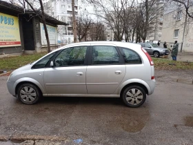     Opel Meriva 1, 8  