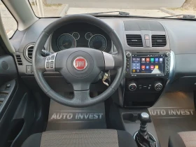 Fiat Sedici 2.0/M-JET/4x4, снимка 12