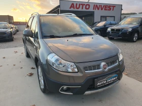 Обява за продажба на Fiat Sedici 2.0/M-JET/4x4 ~8 900 лв. - изображение 1