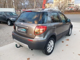 Fiat Sedici 2.0/M-JET/4x4, снимка 7