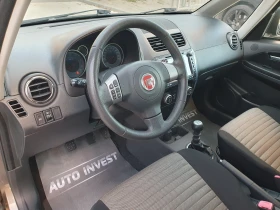 Fiat Sedici 2.0/M-JET/4x4, снимка 10