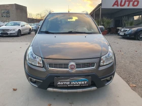 Fiat Sedici 2.0/M-JET/4x4, снимка 2