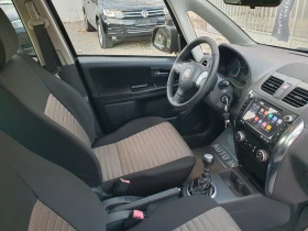 Fiat Sedici 2.0/M-JET/4x4, снимка 15