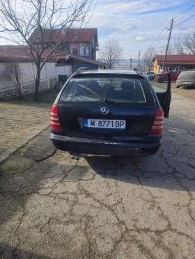 Mercedes-Benz C 180 Ел. седалки, снимка 4