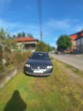     VW Passat