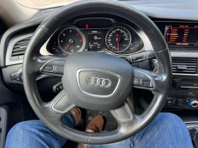     Audi A4 * * LED* NAVI* 2.0TDi 143hp* 9.2012