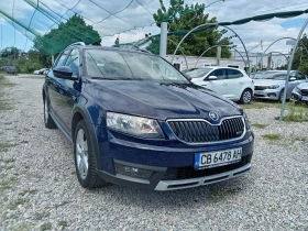 Skoda Octavia  Scout 2.0TDI 4x4 DSG | Mobile.bg    2