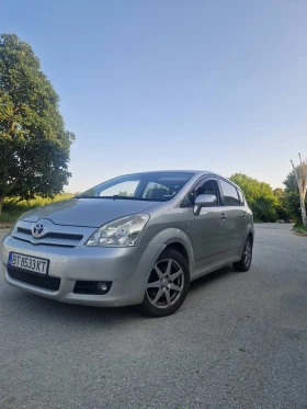     Toyota Corolla verso