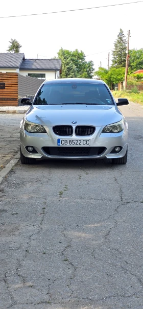     BMW 525 2.5i   