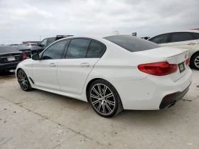 Обява за продажба на BMW 540 M-PACK * КЛИП НА ДВИГАТЕЛ*  ~32 999 лв. - изображение 2