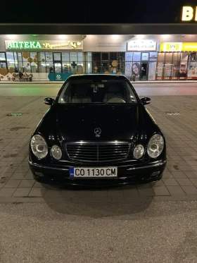 Mercedes-Benz E 220 150 | Mobile.bg    3