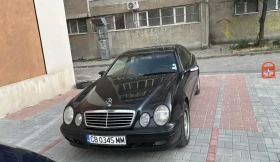  Mercedes-Benz CLK