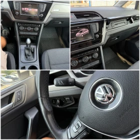 VW Touran 2.0TDI-150hp-DSG()- | Mobile.bg    15