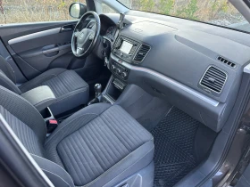 VW Sharan 2.0 TDI 6+ 1 Cup Edition - 18600 лв. - 49627525 9