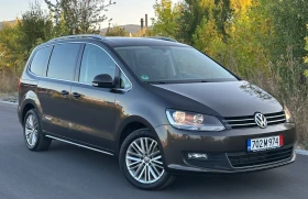 VW Sharan 2.0 TDI 6+ 1 Cup Edition - 18600 лв. - 49627525 5
