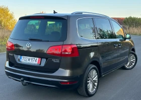 VW Sharan 2.0 TDI 6+ 1 Cup Edition - 18600 лв. - 49627525 4
