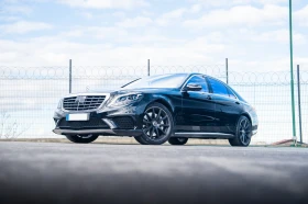 Mercedes-Benz S 63 AMG | Mobile.bg    2