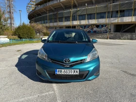 Toyota Yaris 1.33 NAVI/CAMERA/BLUETOOTH