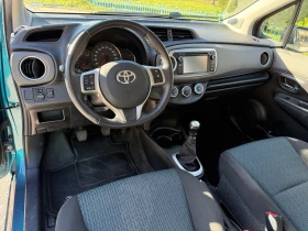 Toyota Yaris 1.33 NAVI/CAMERA/BLUETOOTH | Mobile.bg � ����� ������ 9