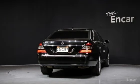 Mercedes-Benz S 500, снимка 4