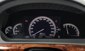 Mercedes-Benz S 500, снимка 8