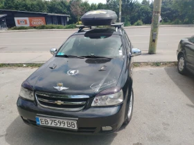 Chevrolet Nubira Nubira - 1800 € / 3520.49 лв. - 66526903 2