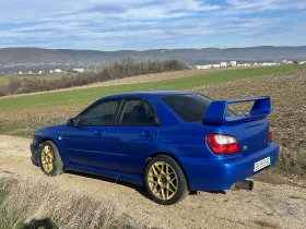Subaru Impreza WRX - 7777 € / 15210.49 лв. - 20184098 6