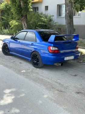 Subaru Impreza WRX