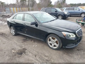 Mercedes-Benz E 350 3.5L V-6 DI, DOHC, VVT, 302HP All Wheel Drive