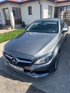 ����� �� �������� �� Mercedes-Benz 220 C 220 D 4Matic Coupe Premium Plus 166 000 k�