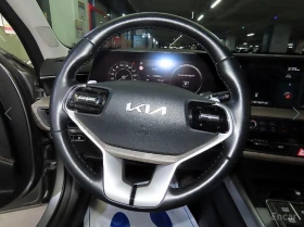 Kia K8 3.5* LPG* ОБДУХВАНЕ* ДИСТРОНИК* LANE* ASSIST* КАМЕ | Auto.bg — изображение 8