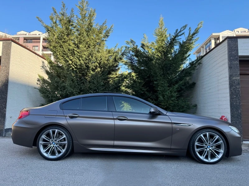 BMW 640 D M-PACKET DIGITAL LUK PODGREV, снимка 4 - Автомобили и джипове - 43848949