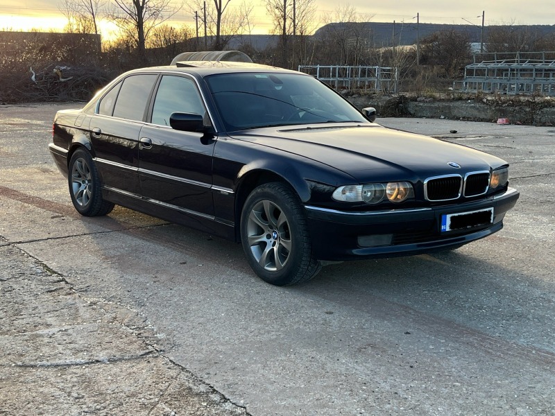 BMW 728, снимка 3 - Автомобили и джипове - 45715642