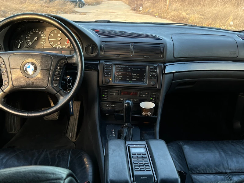 BMW 728, снимка 10 - Автомобили и джипове - 47198208