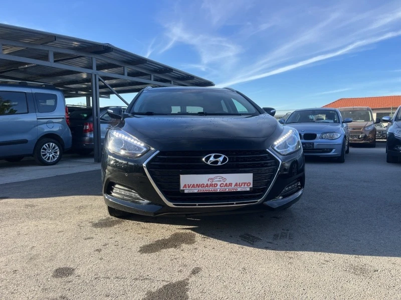 Hyundai I40 1.7 crdi, снимка 3 - Автомобили и джипове - 46764597