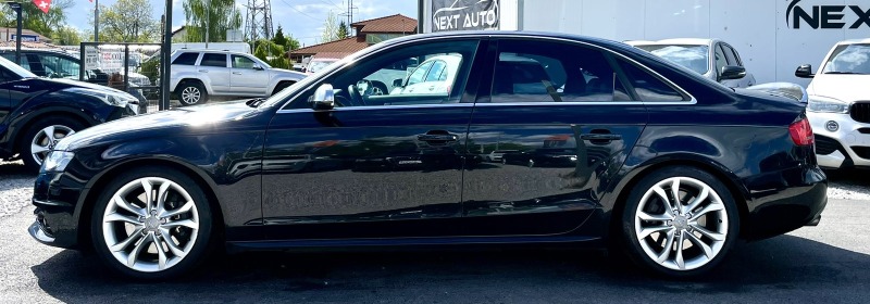 Audi S4 QUATTRO 333HP , снимка 8 - Автомобили и джипове - 45469148
