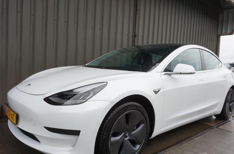 Tesla Model 3 Европейска!Гаранция, снимка 7 - Автомобили и джипове - 46357463