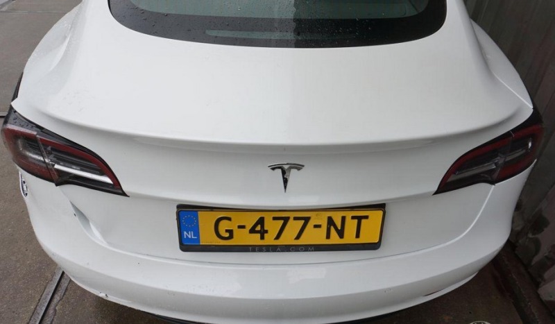 Tesla Model 3 Европейска!Гаранция, снимка 13 - Автомобили и джипове - 46357463