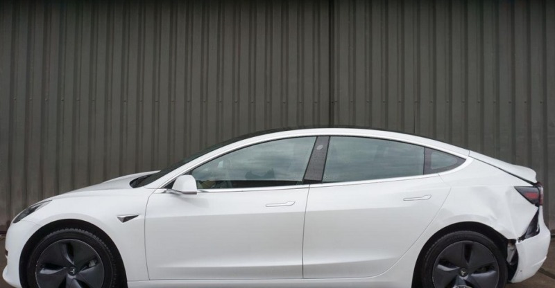 Tesla Model 3 Европейска!Гаранция, снимка 5 - Автомобили и джипове - 46357463
