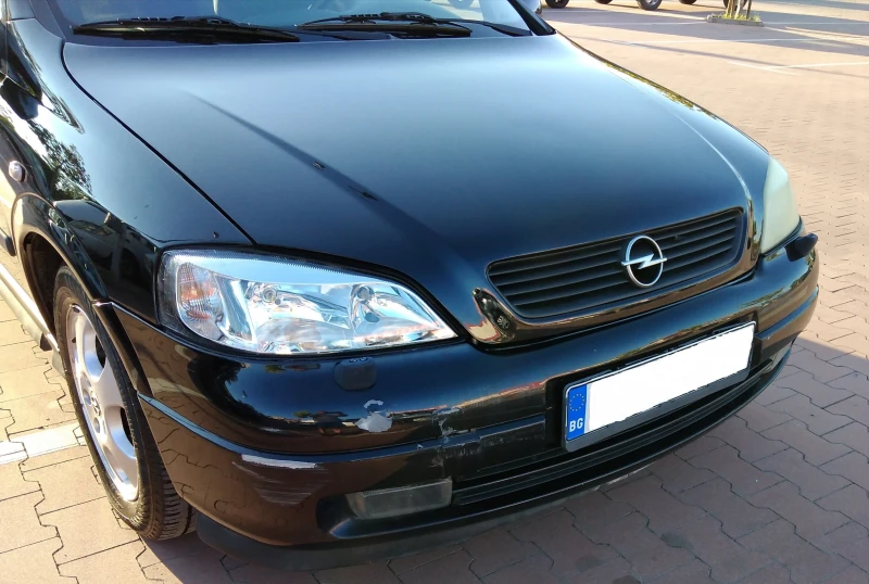 Opel Astra, снимка 4 - Автомобили и джипове - 49528339