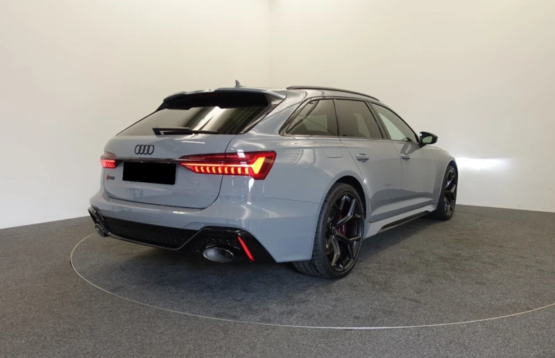 Audi Rs6 PERFORMANCE/ CARBON/ PANO/ B&O/ HEAD UP/ 22/ , снимка 6 - Автомобили и джипове - 46965177