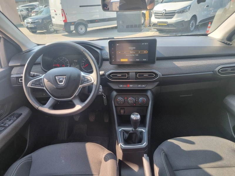 Dacia Sandero 1.0 TCe 90 Stop&Start, снимка 7 - Автомобили и джипове - 46992056