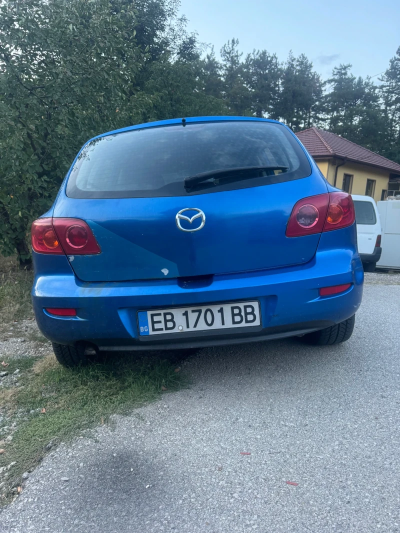 Mazda 3, снимка 4 - Автомобили и джипове - 47068120