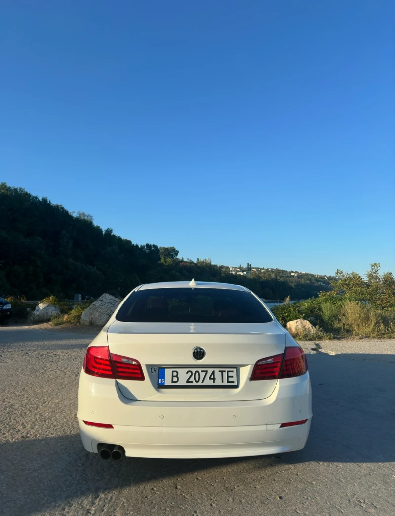 BMW 528 F10, снимка 5 - Автомобили и джипове - 47096709