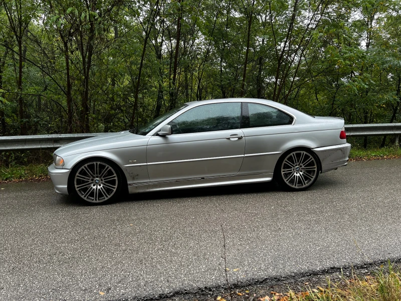 BMW 330 330ci lpg, снимка 11 - Автомобили и джипове - 47541005