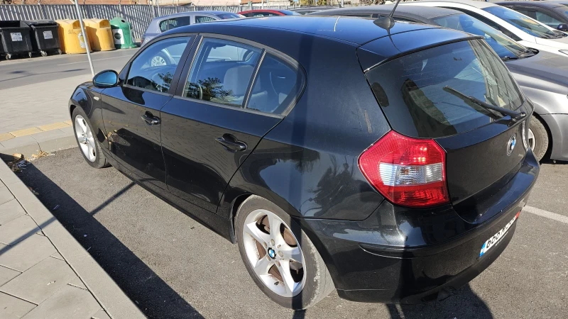 BMW 118 2.0d, снимка 3 - Автомобили и джипове - 47962712