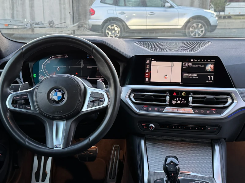 BMW 420 2.0 D Hybrid M-Sport, снимка 8 - Автомобили и джипове - 47550942