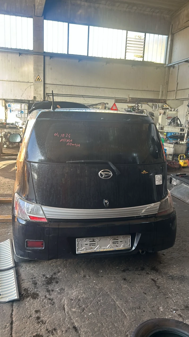 Daihatsu Materia 1.5, снимка 3 - Автомобили и джипове - 47855578