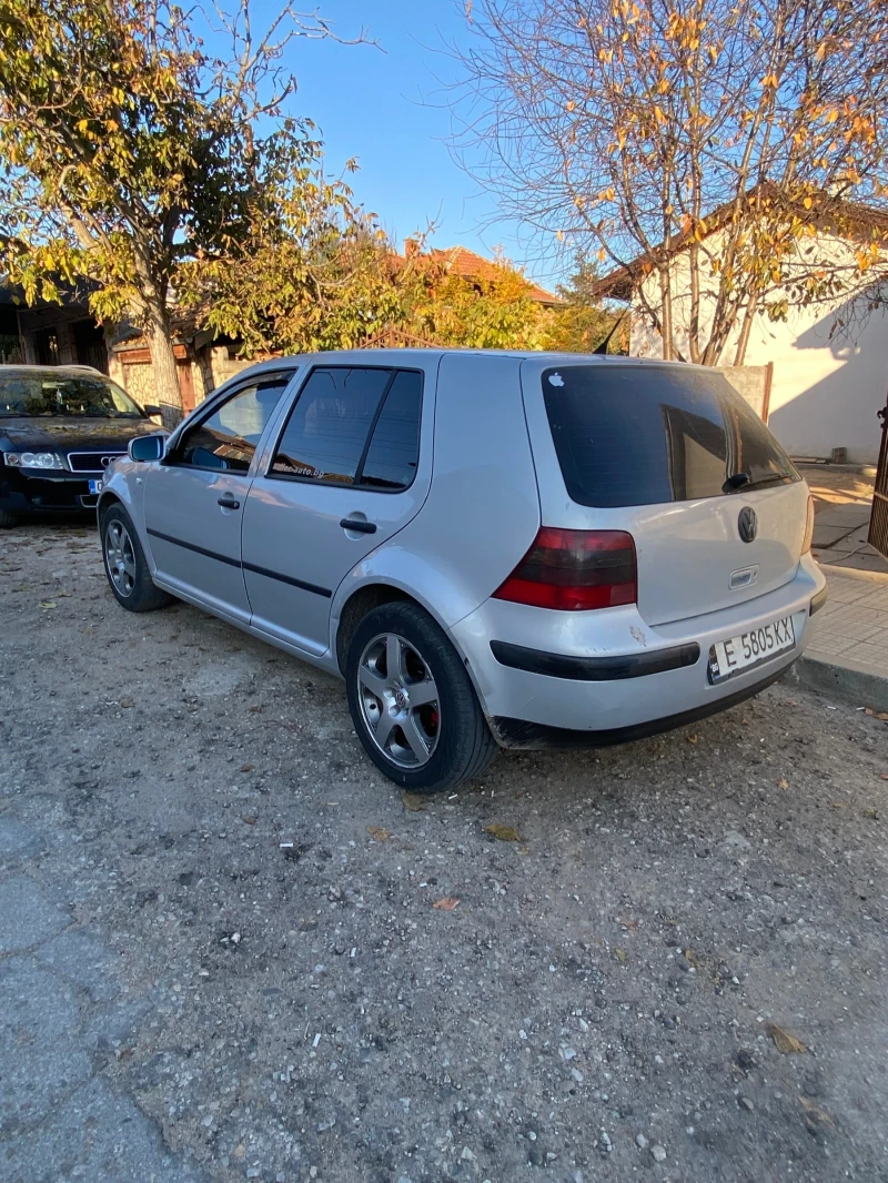 VW Golf 1.9 TDI , снимка 3 - Автомобили и джипове - 47905470